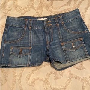 Never Worn!!! Old Navy denim shorts